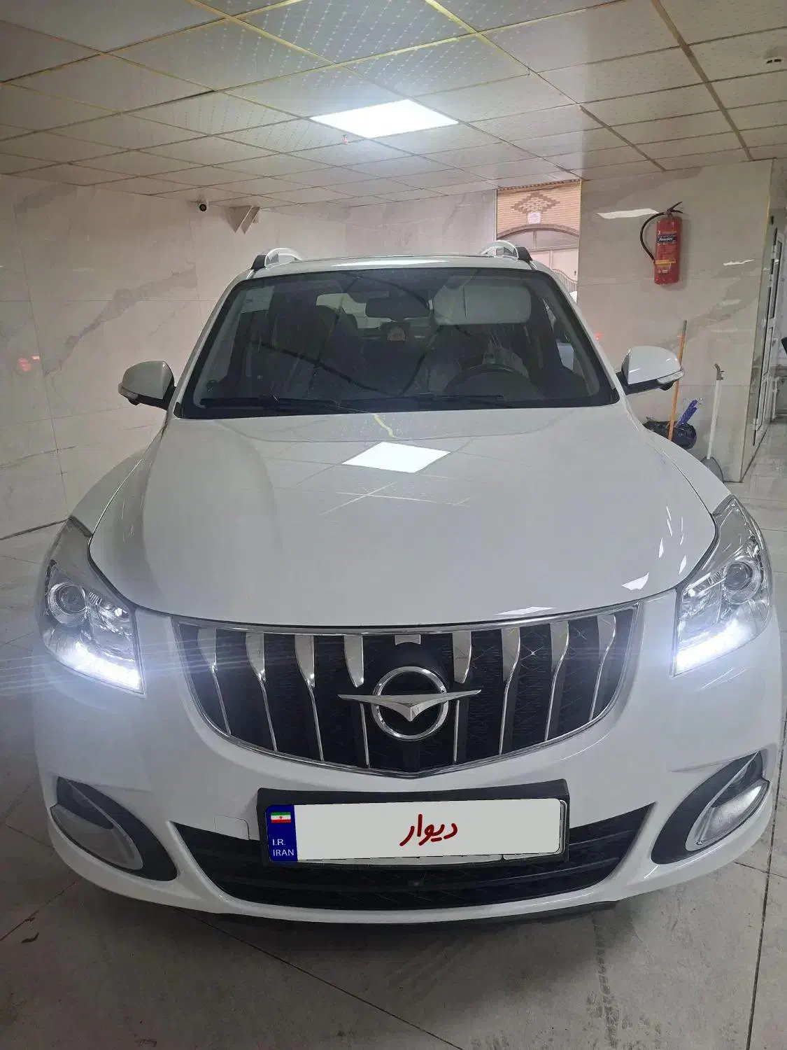 هایما s7 پلاس 1800 توربو  ۱۴۰۲ فروش فوری|خودرو سواری و وانت|تبریز, |دیوار