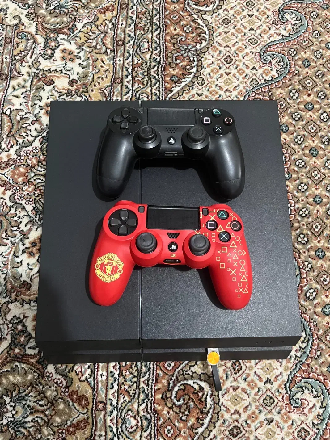 ps 4 کپی خور فت یک ترابایت|کنسول، بازی ویدئویی و آنلاین|تبریز, |دیوار