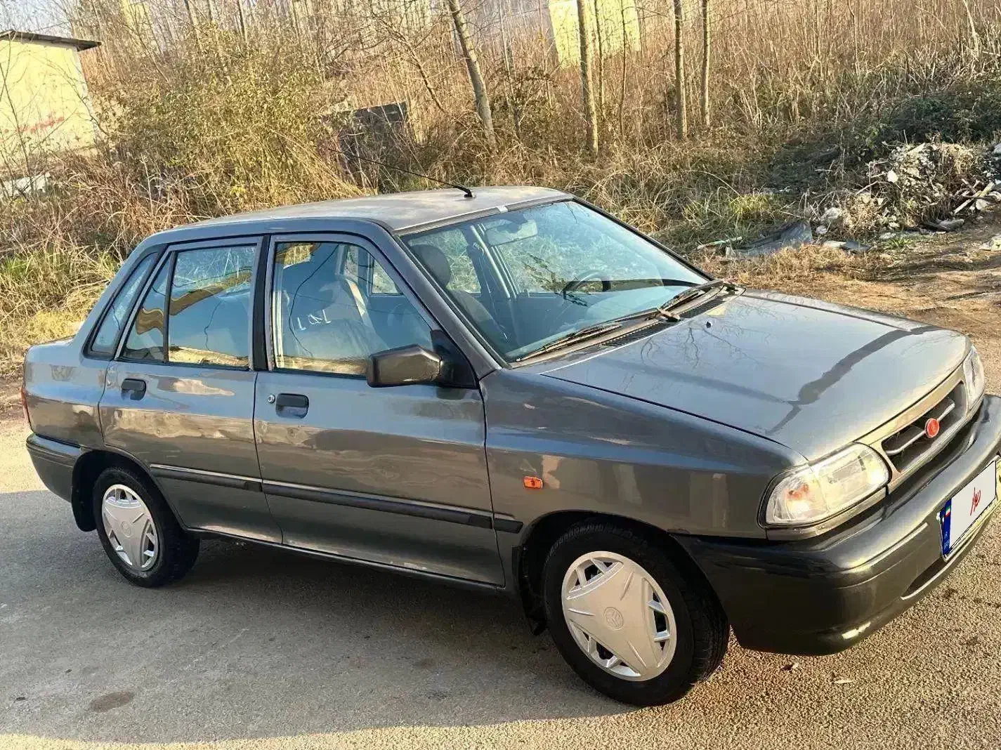 پراید مدل ۹۱. SL|خودرو سواری و وانت|رشت, کوی حسینی|دیوار