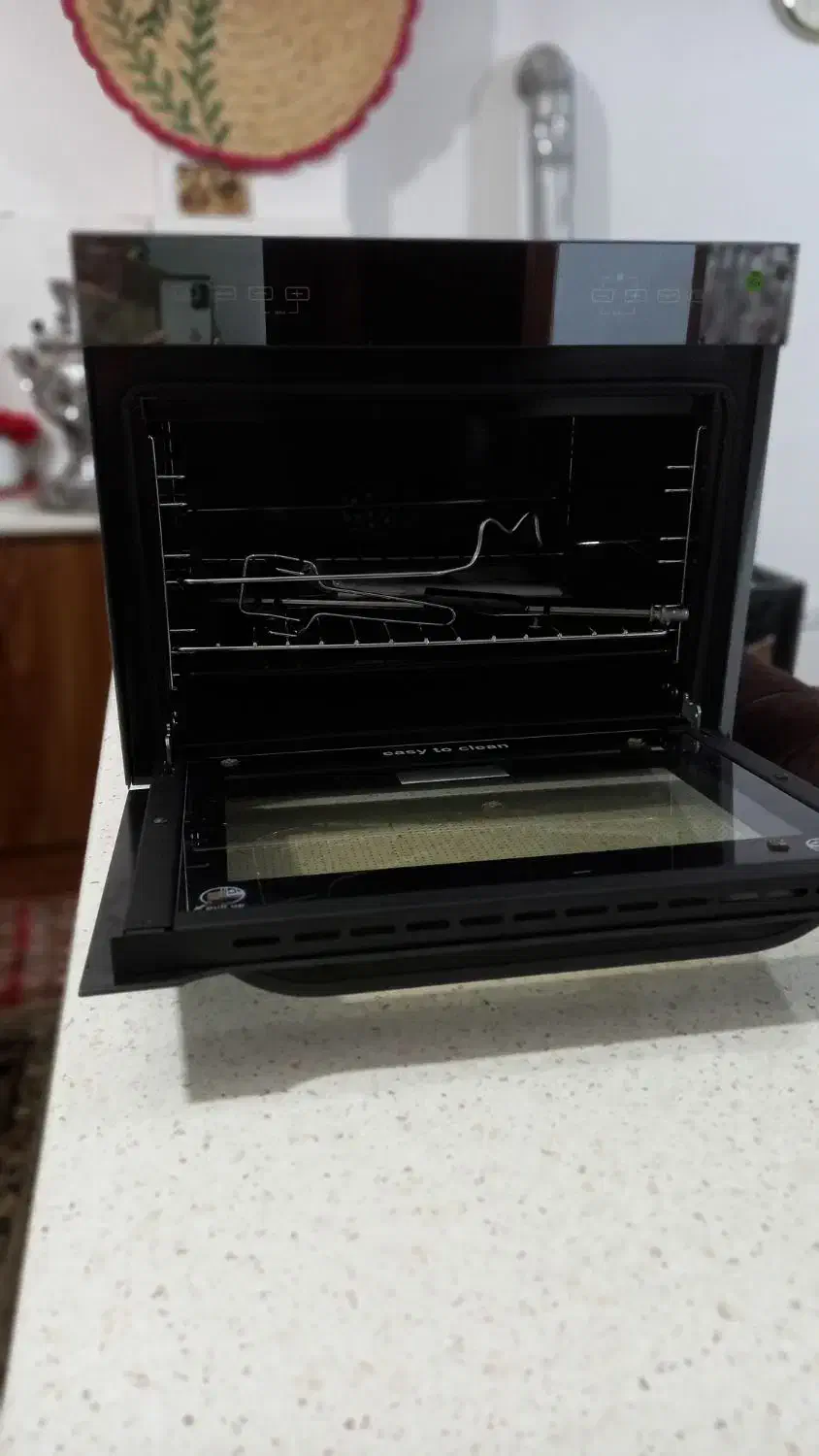 اون توستر اکبند|اجاق گاز و لوازم برقی پخت‌وپز|لاهیجان, لیالستان|دیوار