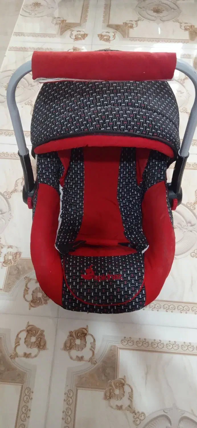 کریر یا نی نی لالا|کالسکه و لوازم جانبی|دهدشت, |دیوار