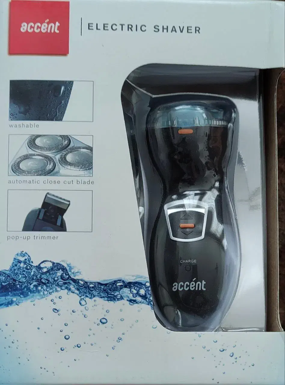 ریش تراش نو accent|آرایشی، بهداشتی، درمانی|بناب, |دیوار