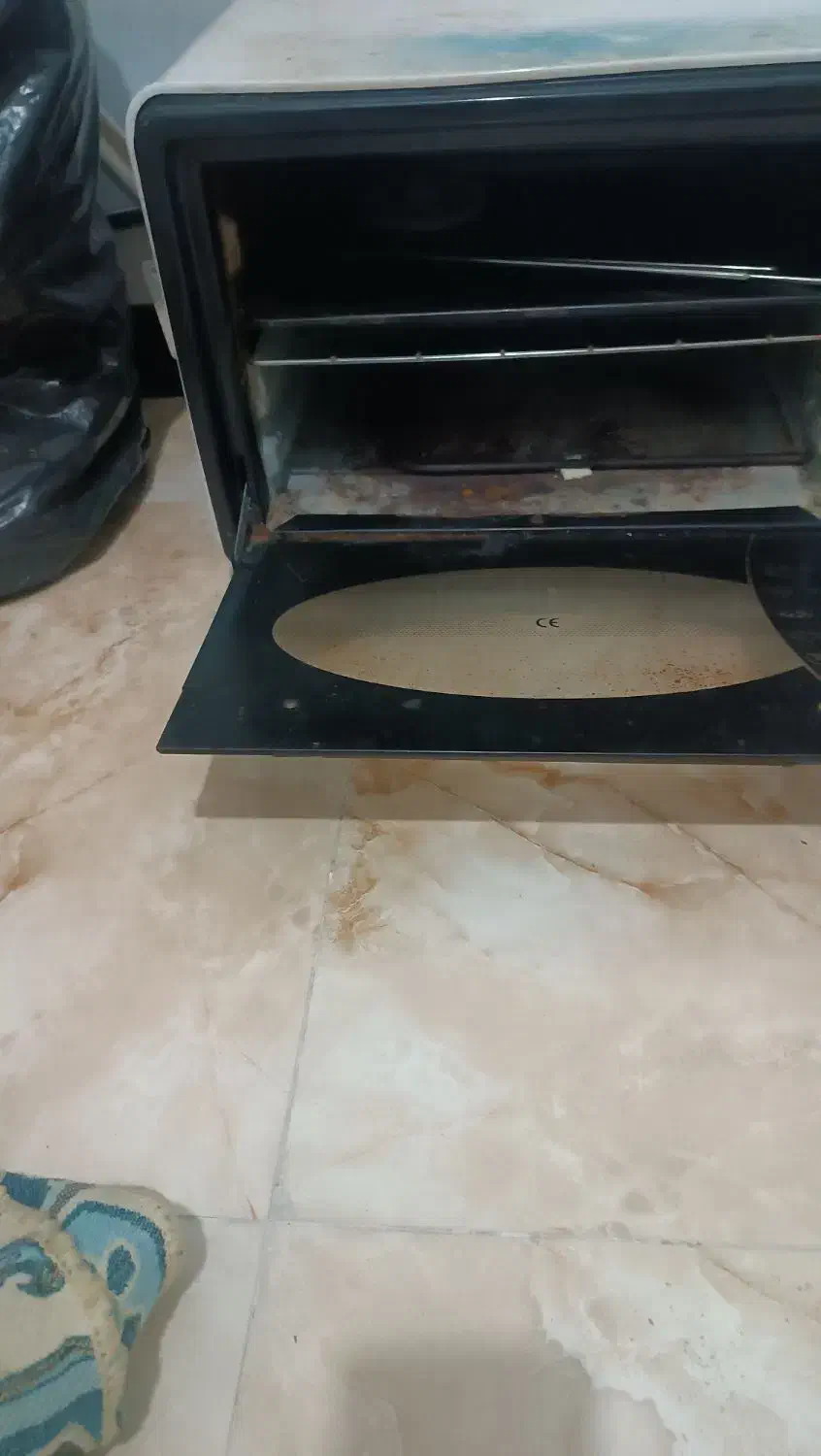 توستر سالم|اجاق گاز و لوازم برقی پخت‌وپز|ملارد, |دیوار