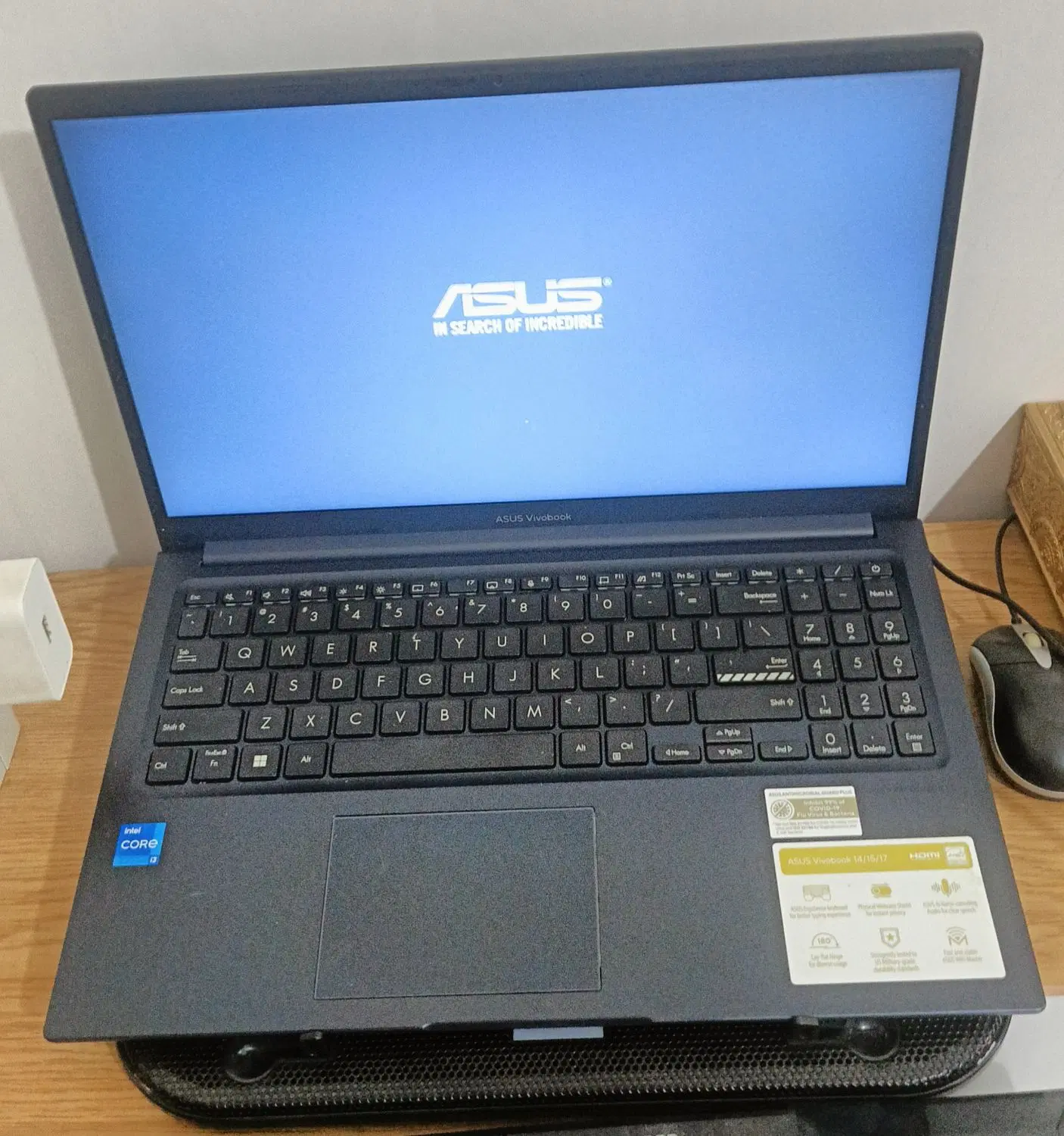لب تاب asus|رایانه همراه|اراک, |دیوار