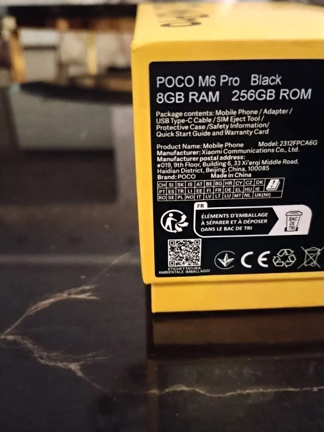 شیامی POCOM6pro|موبایل|تهران, سعادت‌آباد|دیوار