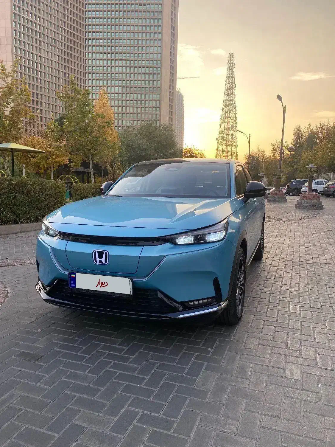 هوندا ENS1 فول برقی مشابه صفر|خودرو سواری و وانت|تهران, ونک|دیوار