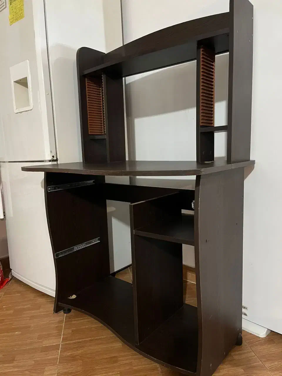 میزتحریر  جانباز ۱۶|میز تحریر و کامپیوتر|گرگان, |دیوار