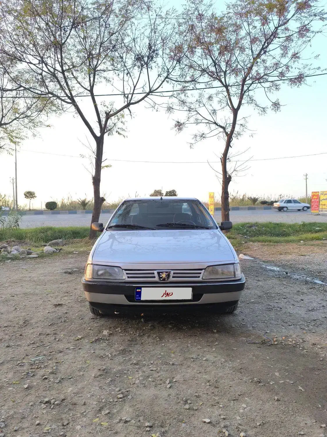 405 دوگانه کارخانه|خودرو سواری و وانت|آزادشهر, |دیوار