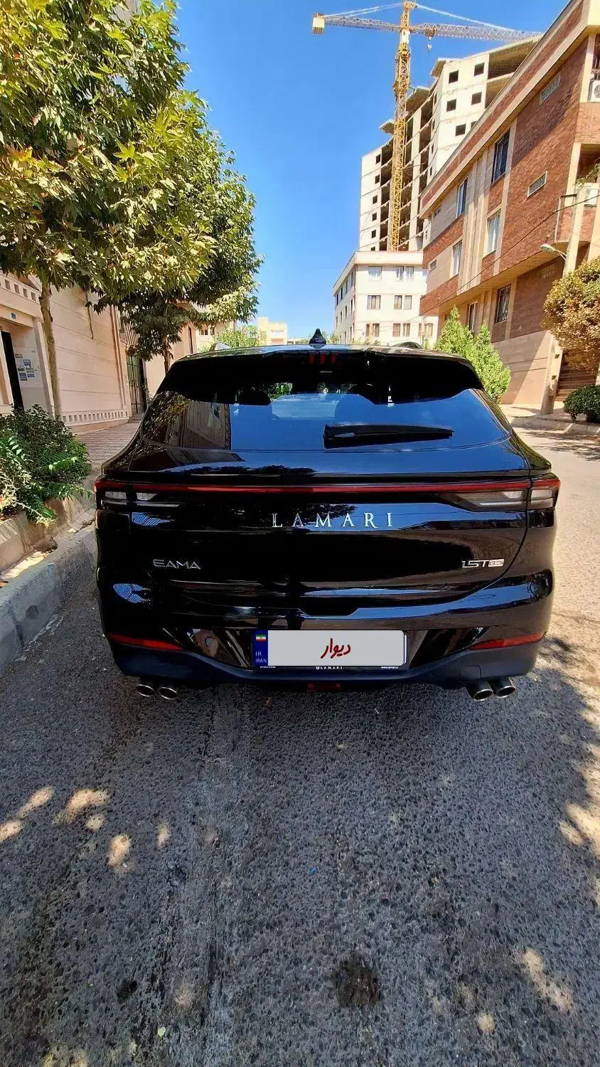 لاماری ایما|خودرو سواری و وانت|قزوین, |دیوار