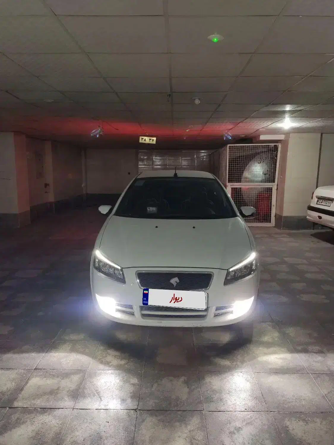 رانا پلاس اسفند 1400 فروش یا معاوضه|خودرو سواری و وانت|شیراز, فرگاز|دیوار