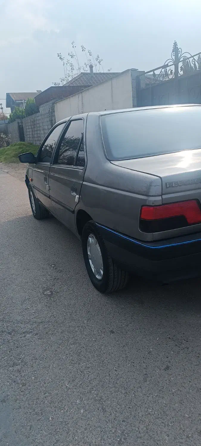 پژو 405 مدلxu7|خودرو سواری و وانت|رشت, بلوار گیلان|دیوار