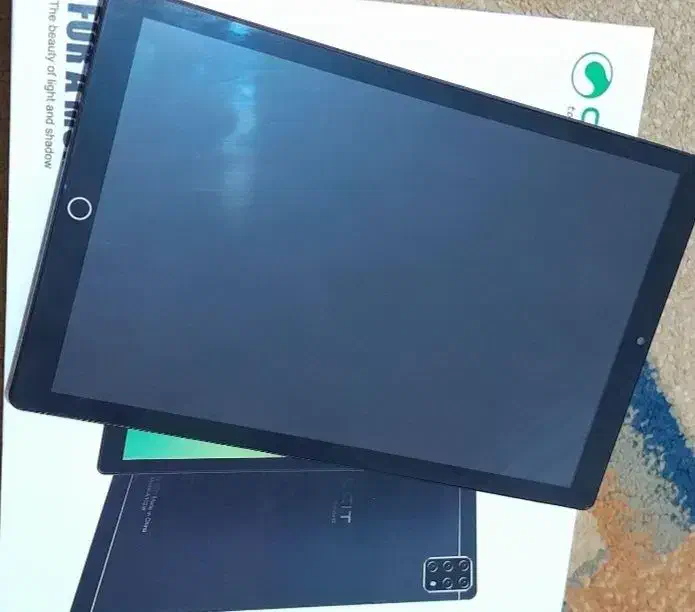 تبلت ده اینچ کاملا نو نو حافظه ۱۲۸|تبلت|ایرانشهر, |دیوار