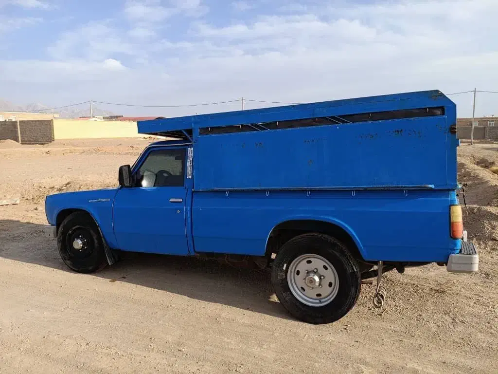 نیسان 86دوگانه|خودرو سواری و وانت|یزد, |دیوار