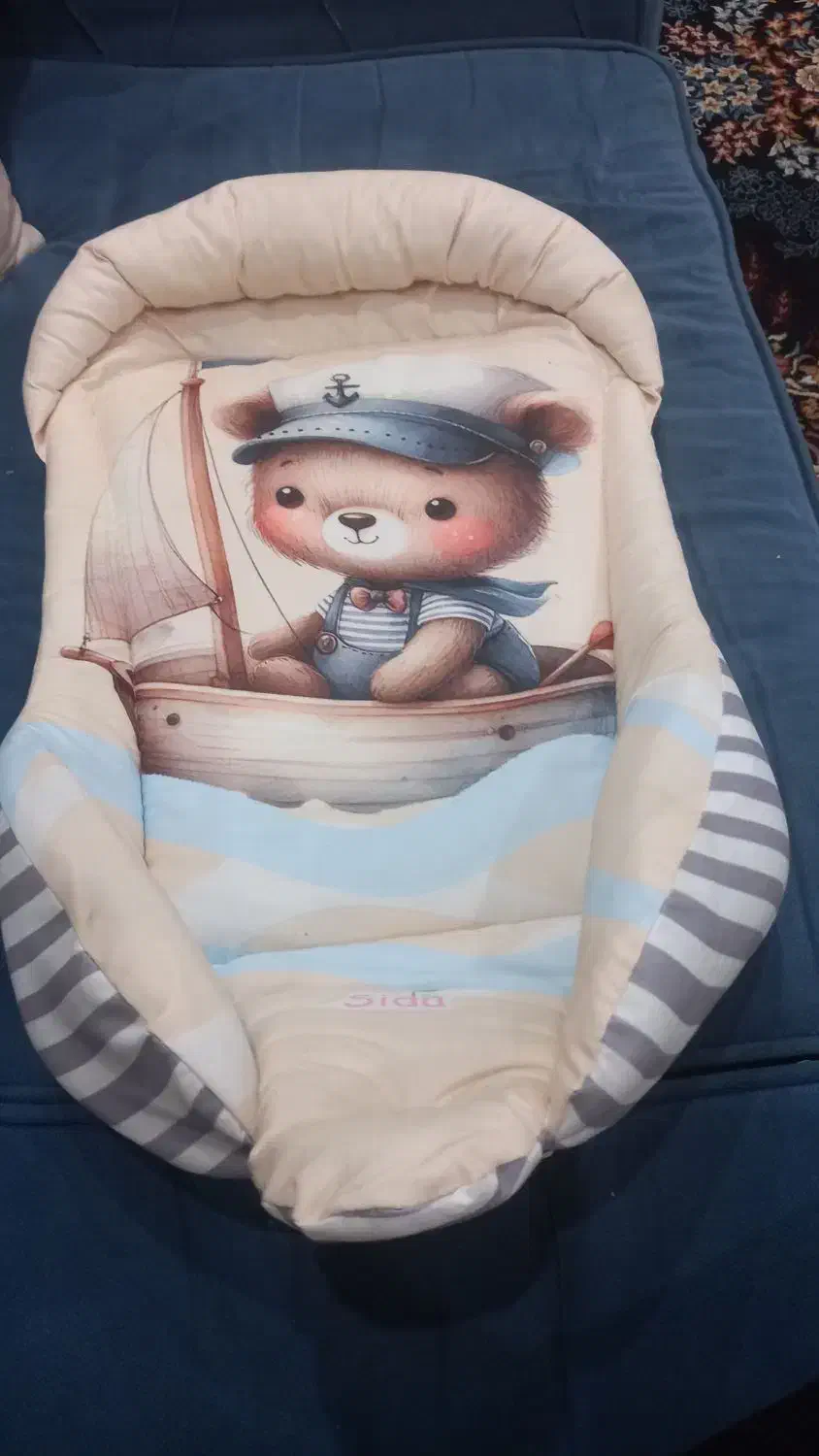 قنداق سوئیسی سایز بزرگ|اسباب و اثاث بچه|شیراز, نیستان|دیوار