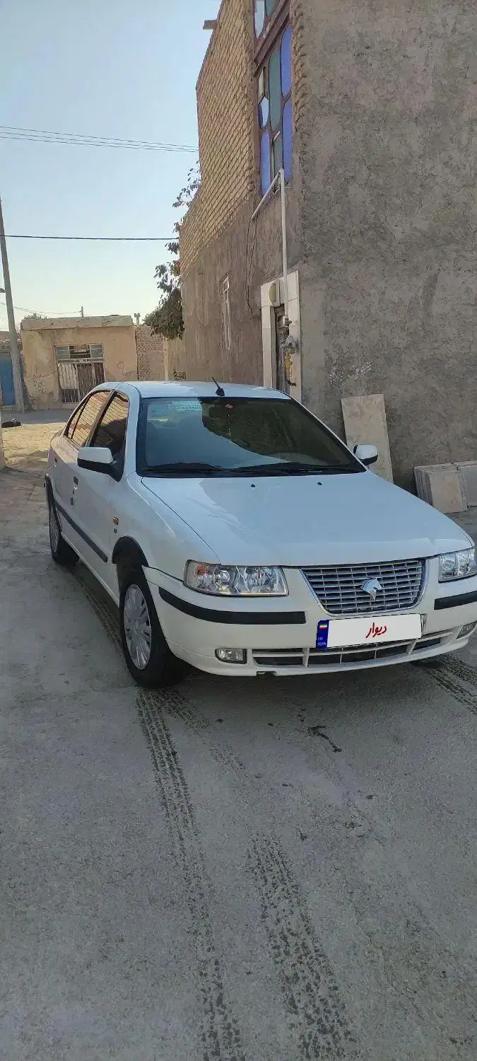 سمند LX ef7مدل 98 خیلی‌ تمیز بدون رنگ|خودرو سواری و وانت|اصفهان, براآن شمالی|دیوار