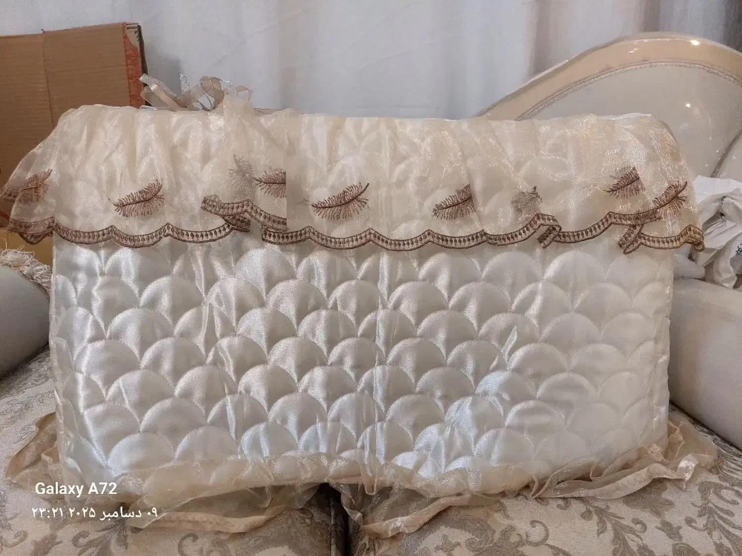 چرخ خیاطی ژانومه|چرخ خیاطی و ریسندگی|شاهین‌شهر, شهرک هشت بهشت|دیوار