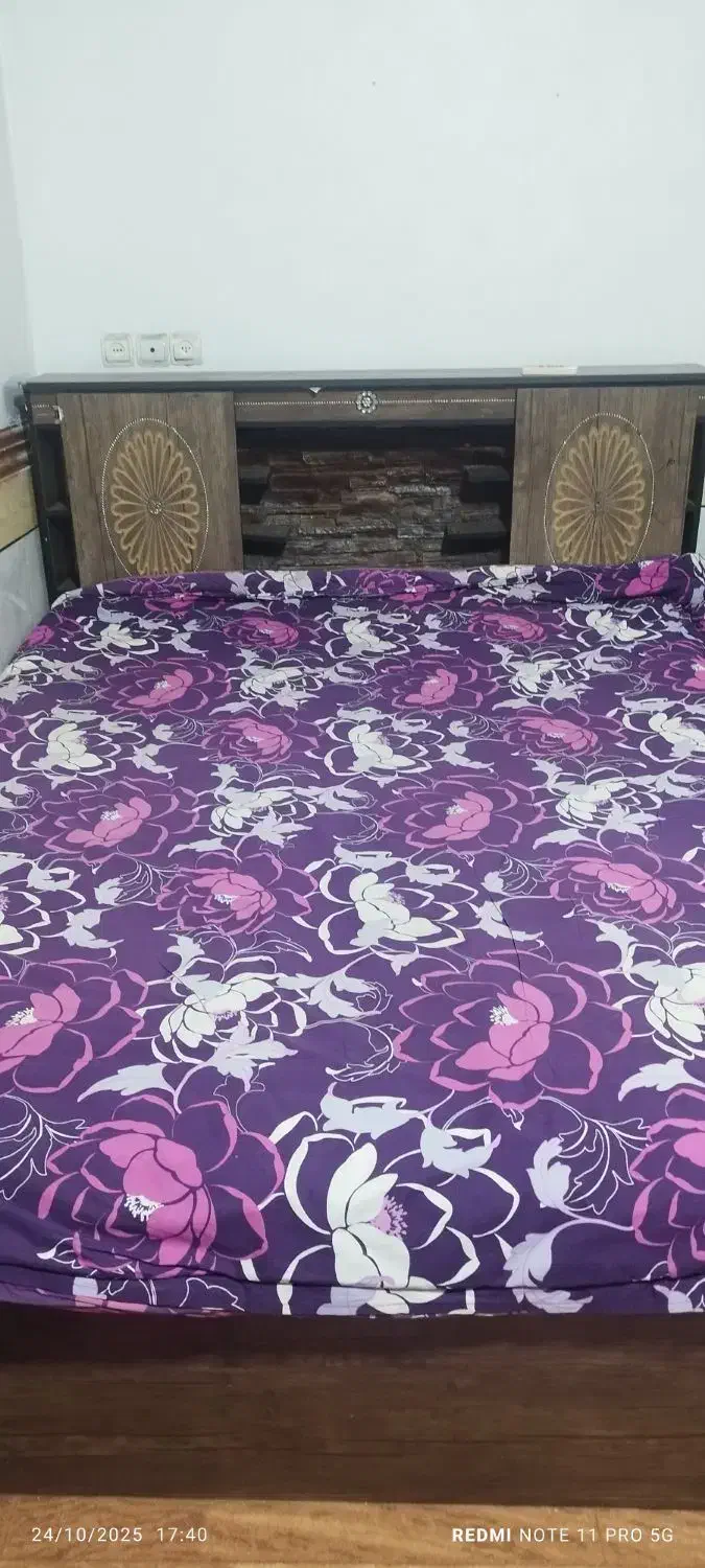 فروش سرویس خواب دو نفره|تخت و سرویس خواب|بندر ماهشهر, |دیوار