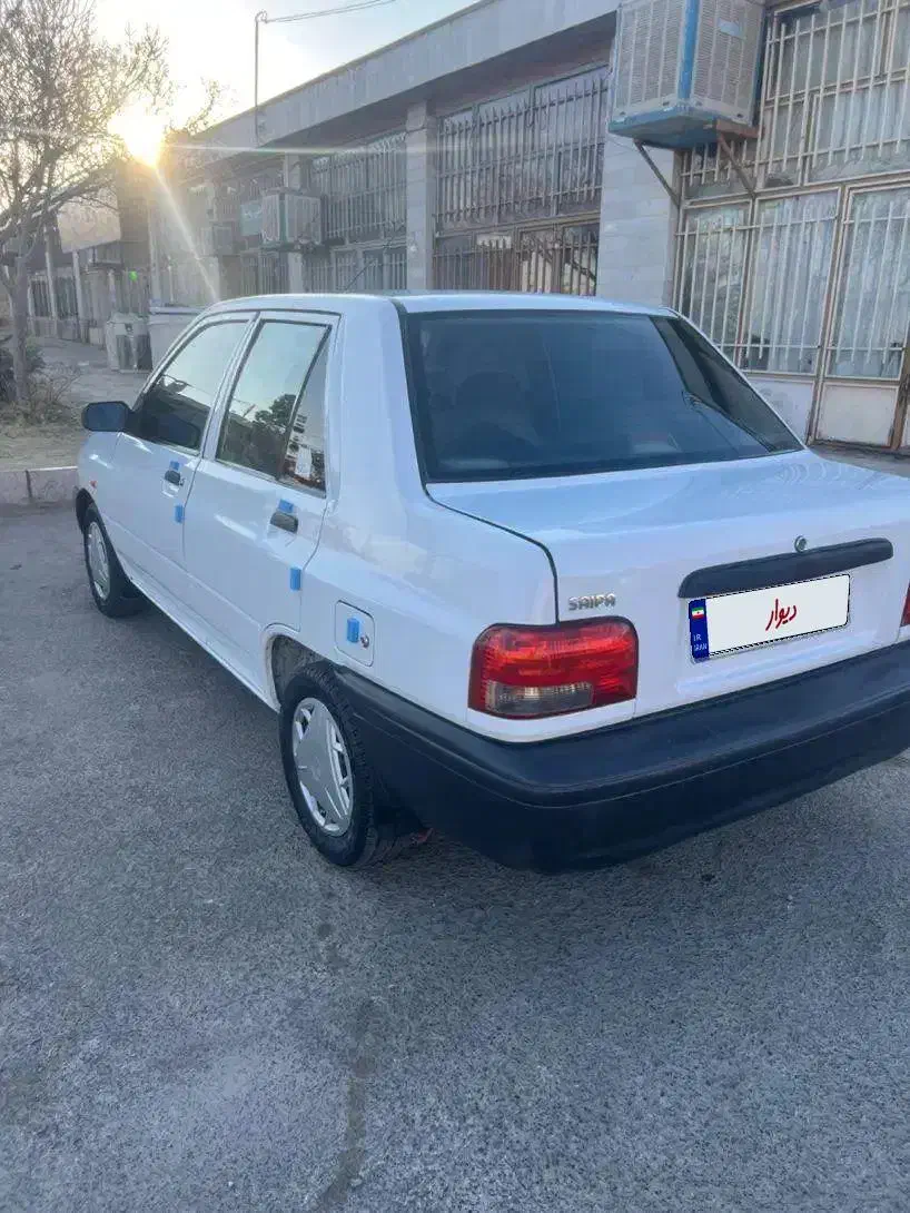 پراید مدل ۹۹|خودرو سواری و وانت|قائن, |دیوار