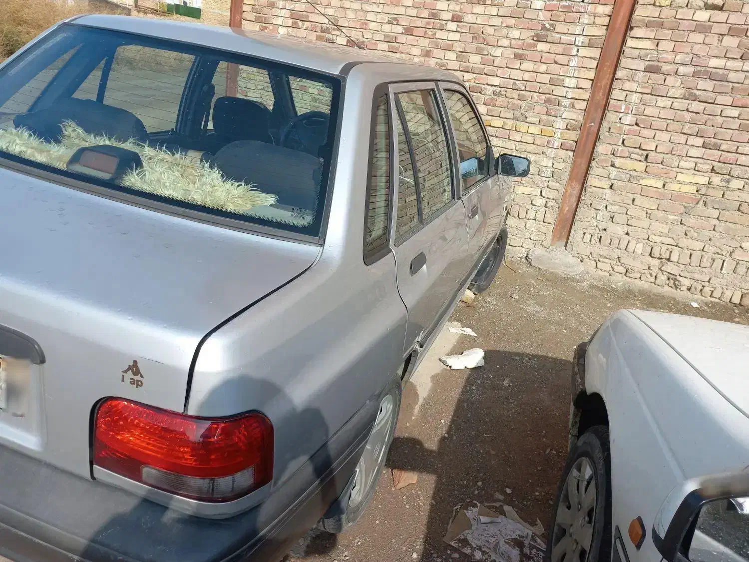 پراید مدل 90sL|خودرو سواری و وانت|ارومیه, |دیوار