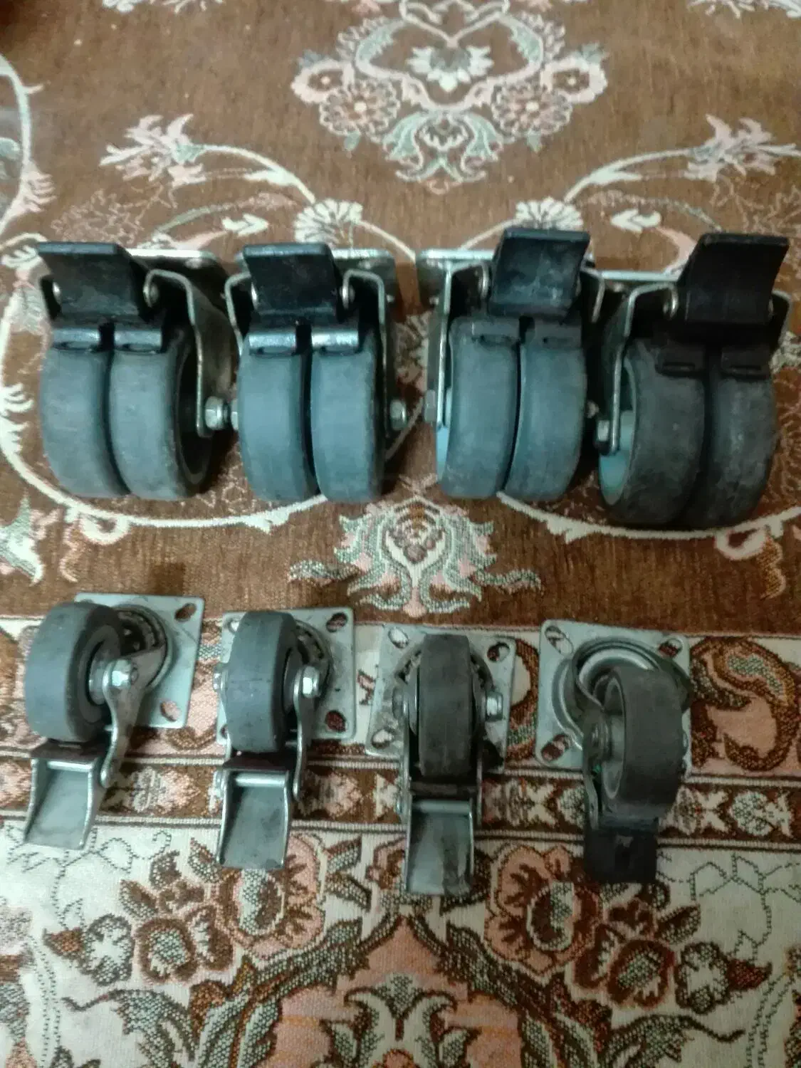 چرخ گردان|قطعات یدکی و لوازم جانبی|مشهد, یاس|دیوار