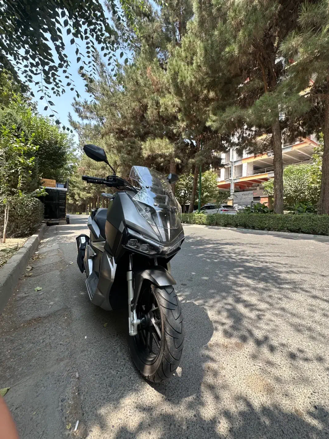 Agv . Adv 150|موتورسیکلت|کرج, فاز ۱ مهرشهر|دیوار