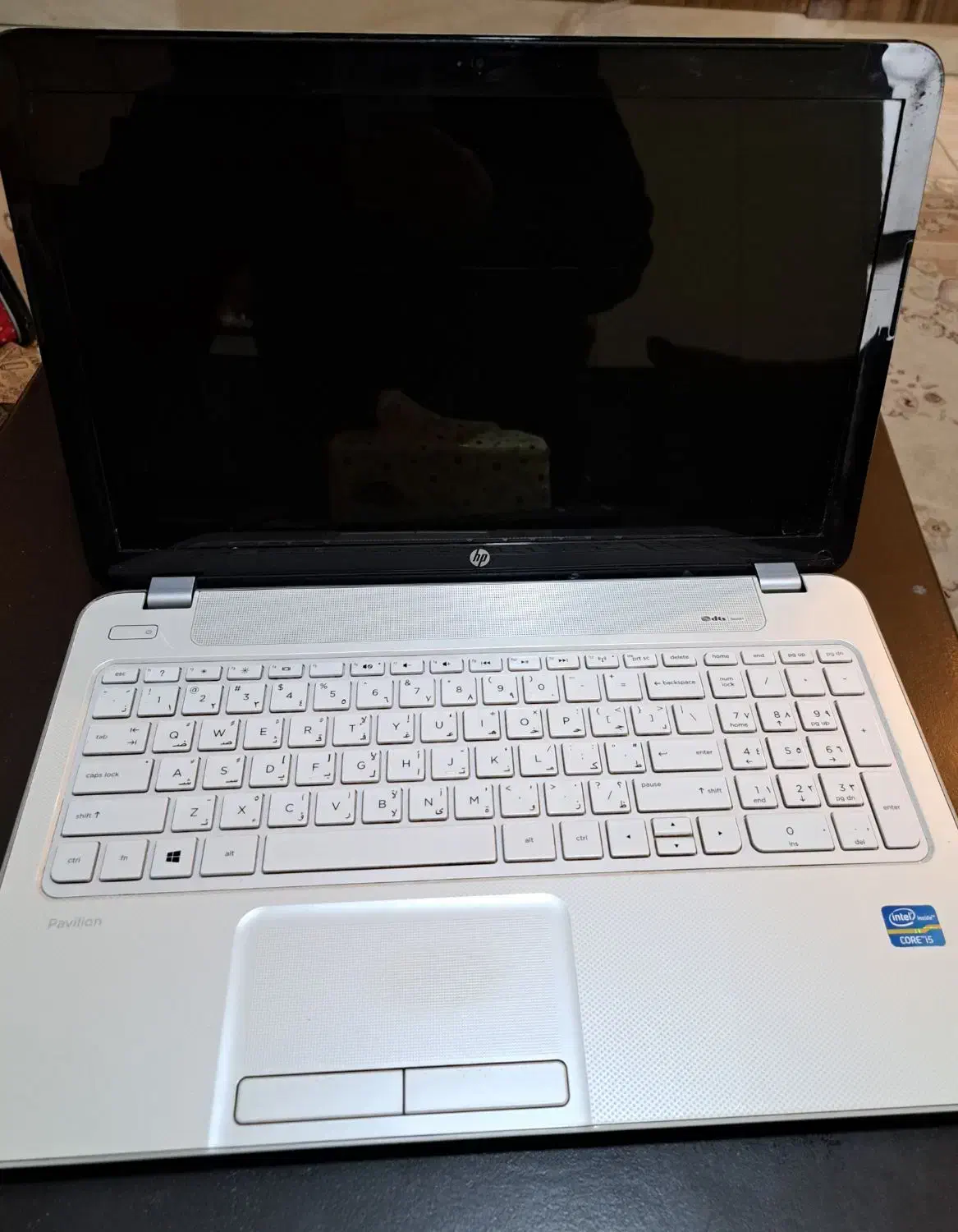 لب تاپ HP Pavillion 15 Notebook PC|رایانه همراه|تهران, شهر زیبا|دیوار