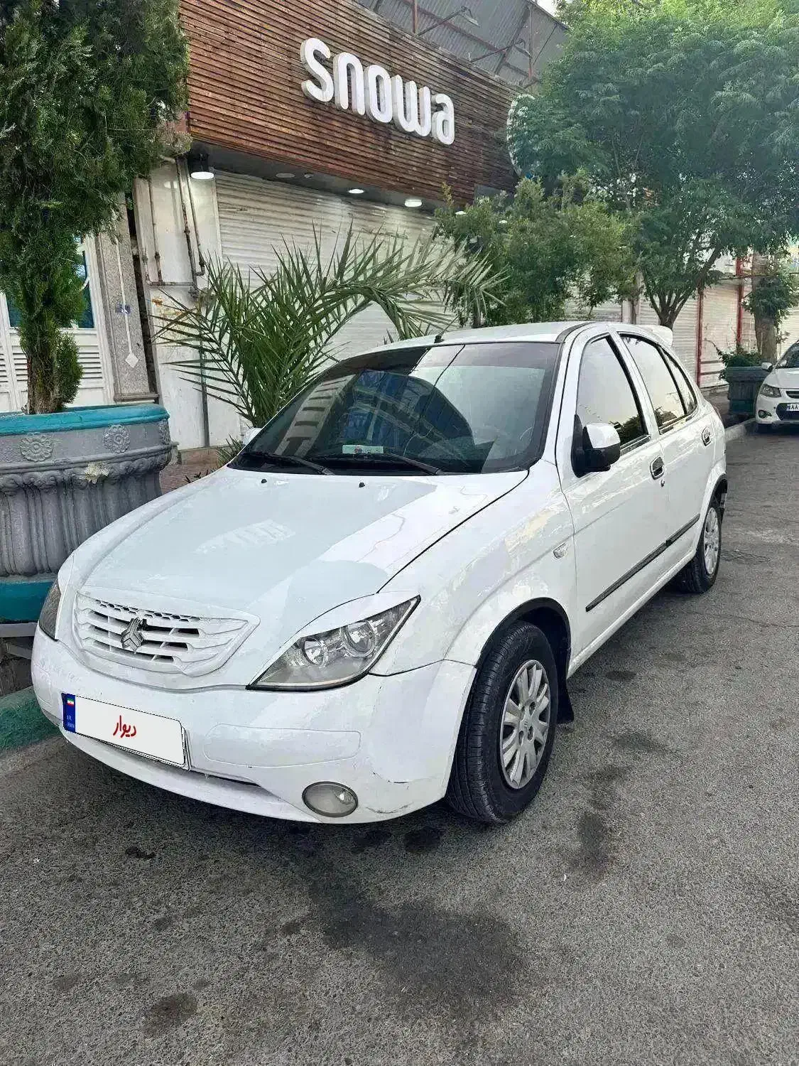 تیبا ۲ مدل ۱۴۰۰|خودرو سواری و وانت|قرچک, باقرآباد|دیوار