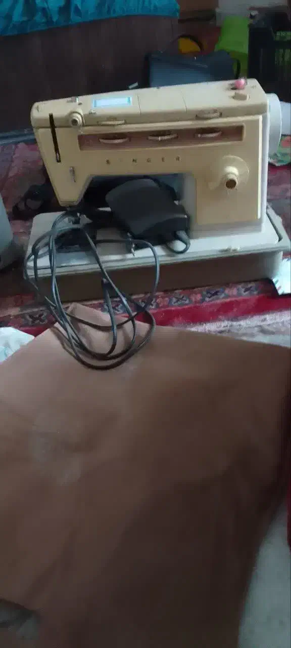 سلام چرخ خیاطی سیگزال|چرخ خیاطی و ریسندگی|مشهد, آپارتمان های مرتفع|دیوار