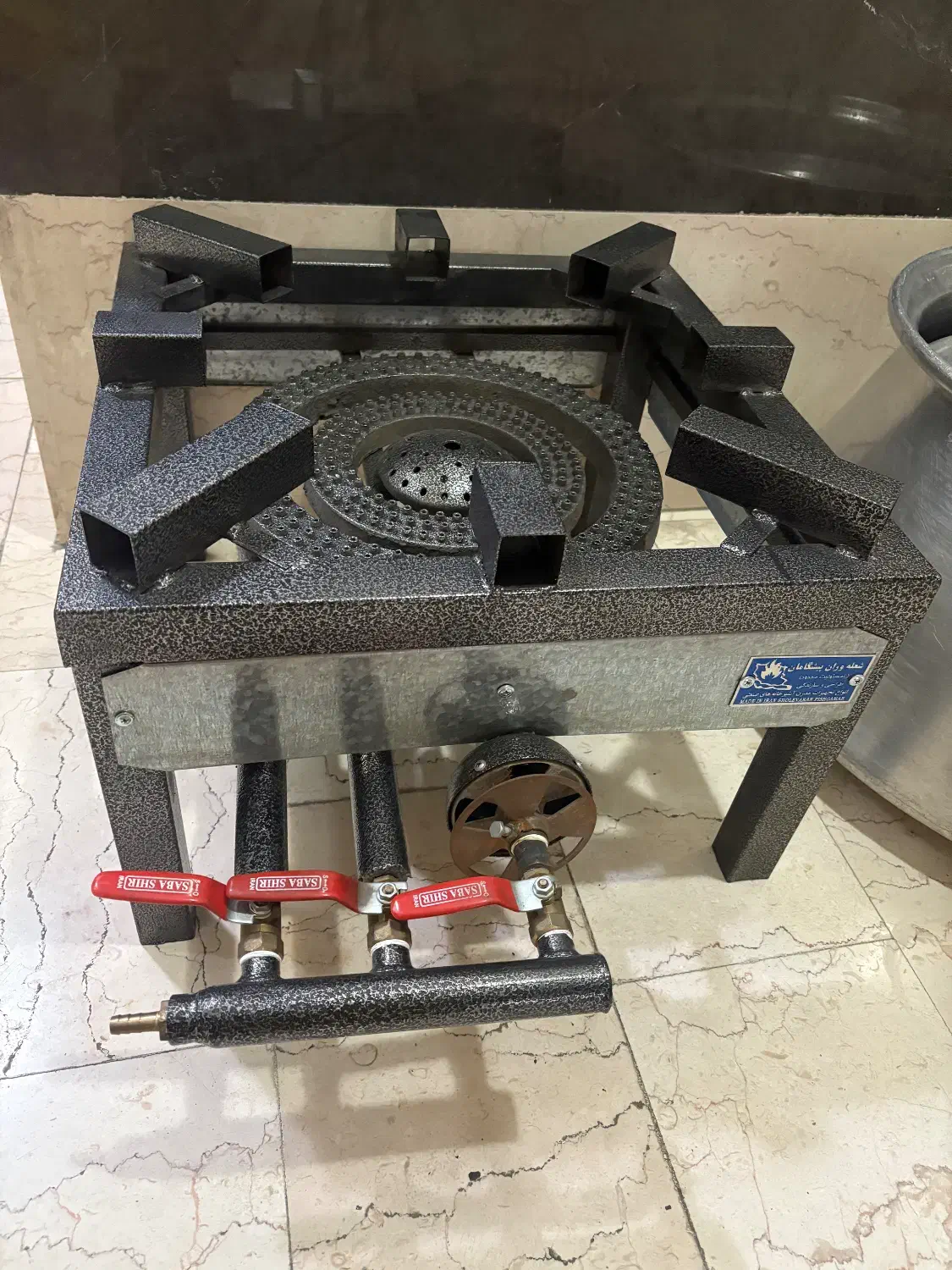 اجاق گاز سه شعله|اجاق گاز و لوازم برقی پخت‌وپز|تهران, جوادیه تهرانپارس|دیوار