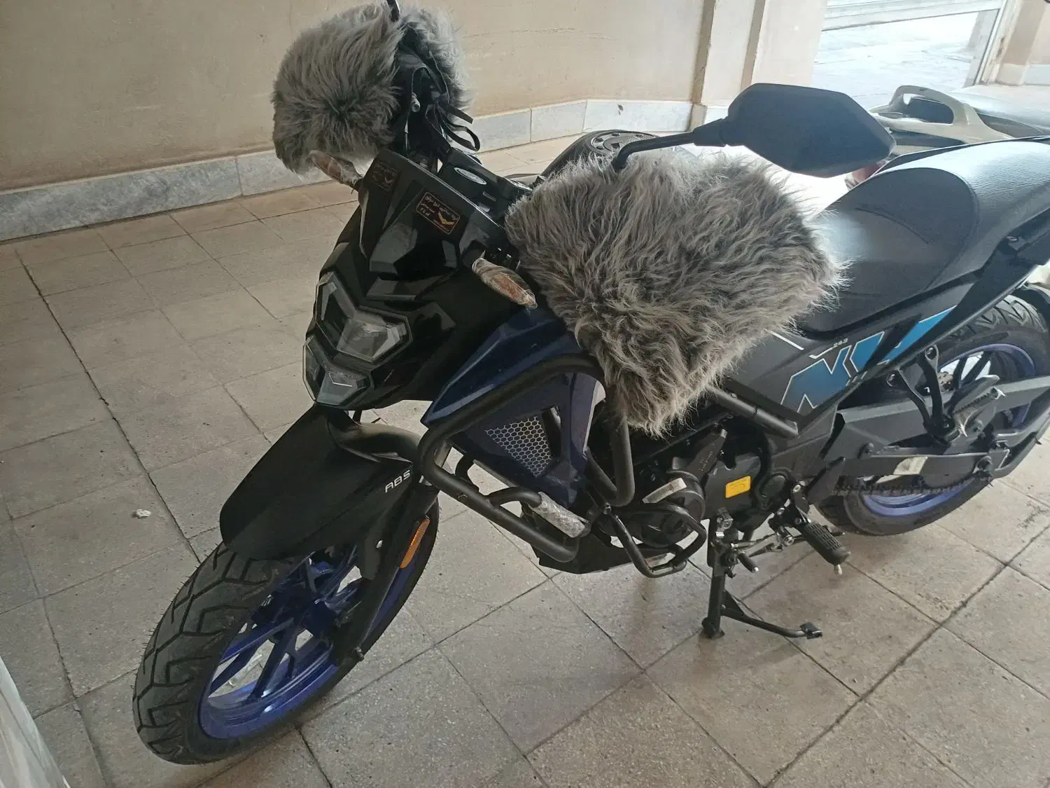 na250 اس وای ام|موتورسیکلت|تهران, خواجه نظام الملک|دیوار