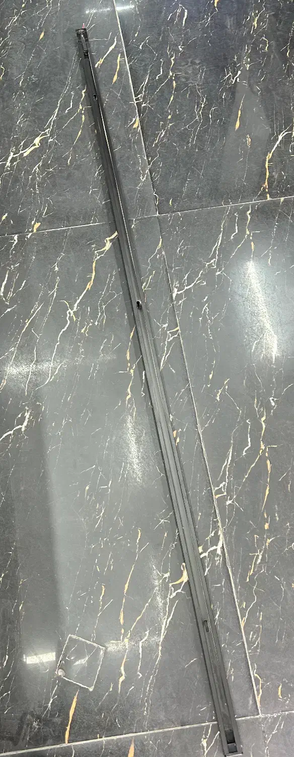 فروش چراغ تلسکوپی ریلی ۳۰ وات همراه با ریل ۲متری|لامپ و چراغ|ساری, |دیوار