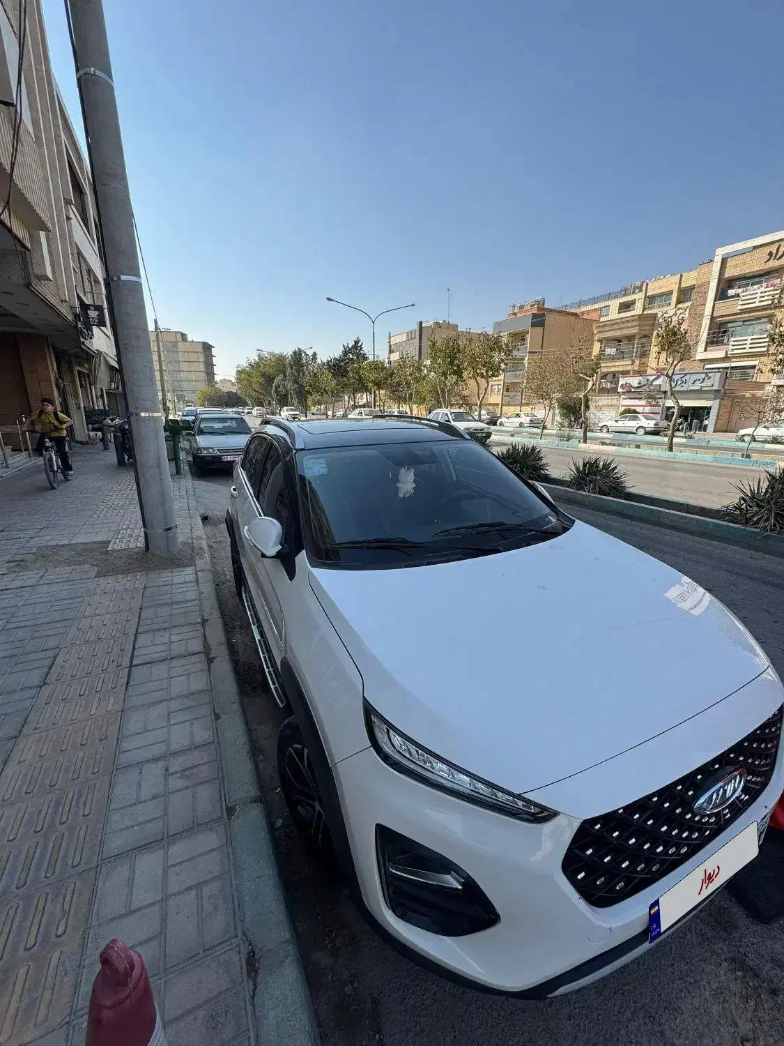 ام وی ام x22 پرو|خودرو سواری و وانت|اصفهان, خانه اصفهان|دیوار