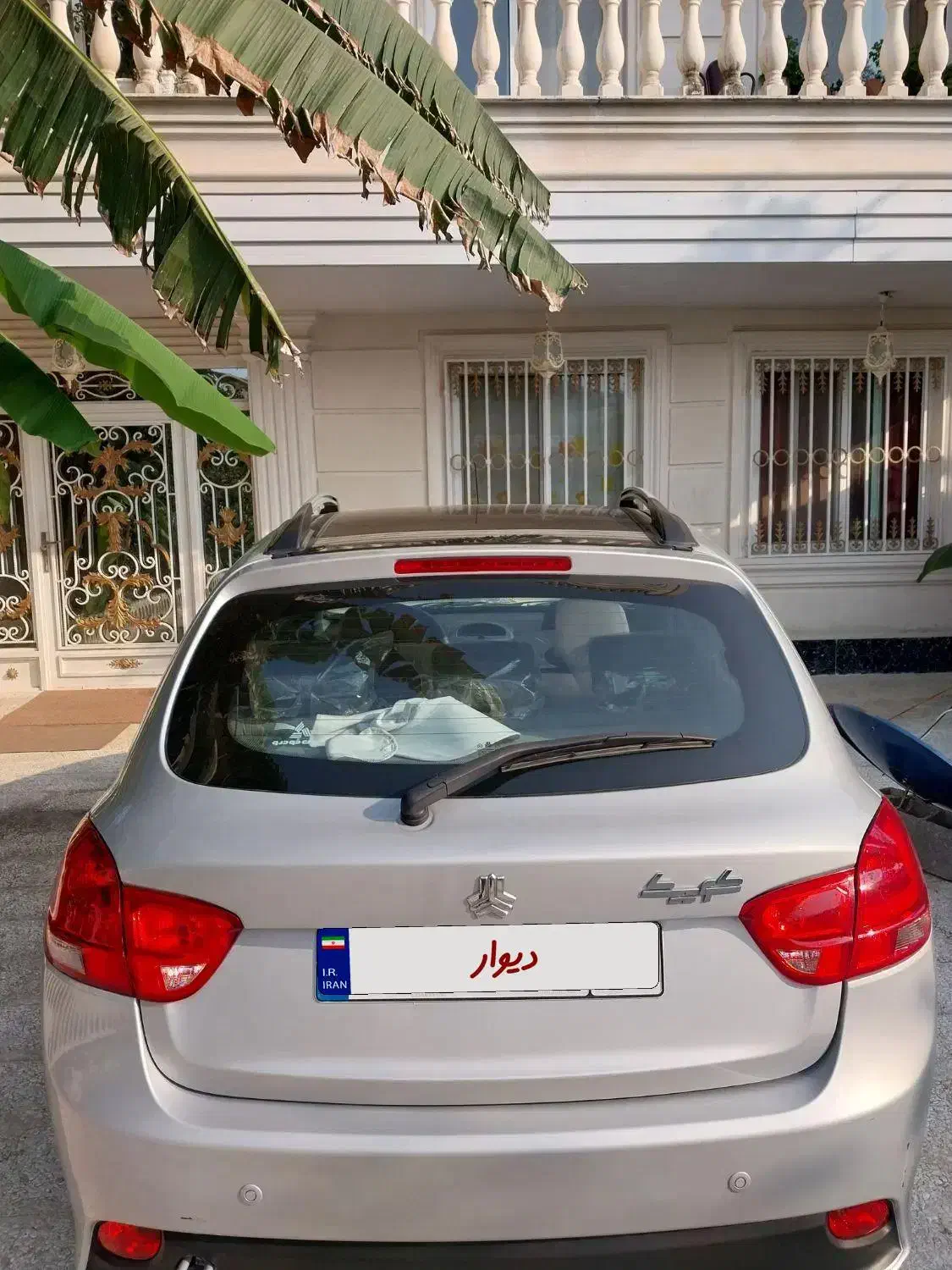 کوئیک R در حد صفر بدون رنگ|خودرو سواری و وانت|کتالم و سادات شهر, |دیوار