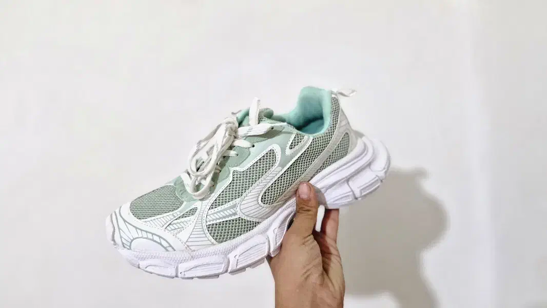 کتونی بالنسیاگا مدل 3x پسته ای|کیف، کفش، کمربند|سنندج, |دیوار