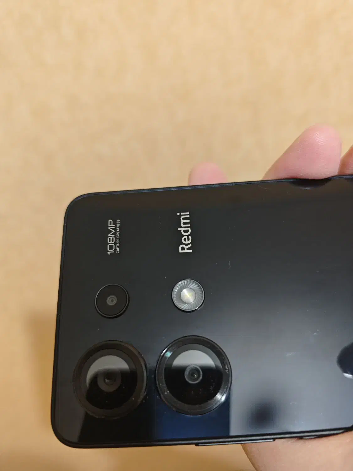 گوشی NOTE 13 4G 256GB رم 8 معاوظم دارم|موبایل|اصفهان, فجر|دیوار