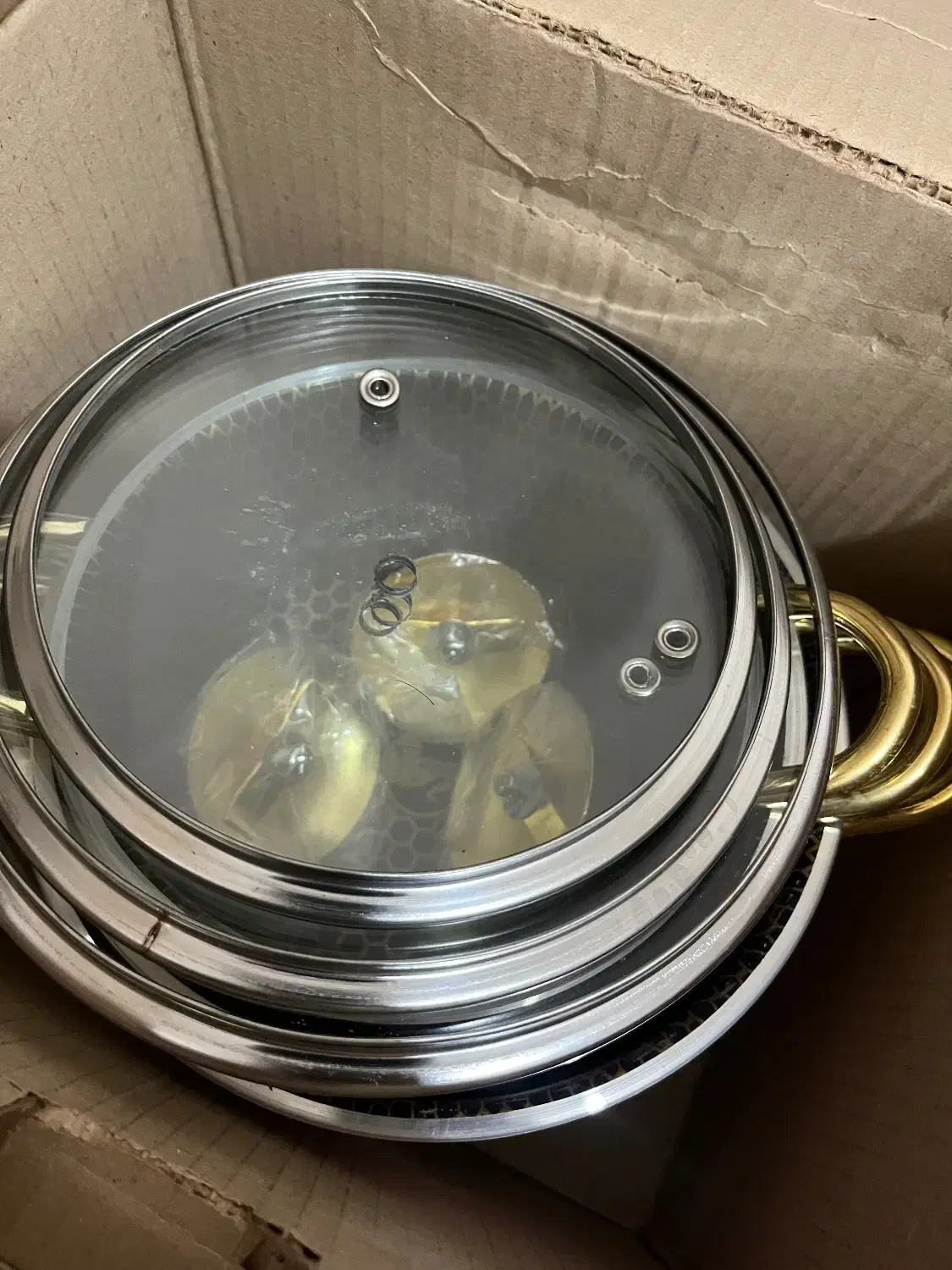 قابلمه چدن صورتی|ظروف پختوپز|اهواز, شهرک حفاری|دیوار