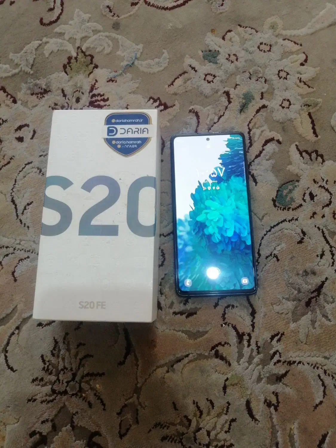 S 20 fe|موبایل|شیراز, گلکوب|دیوار
