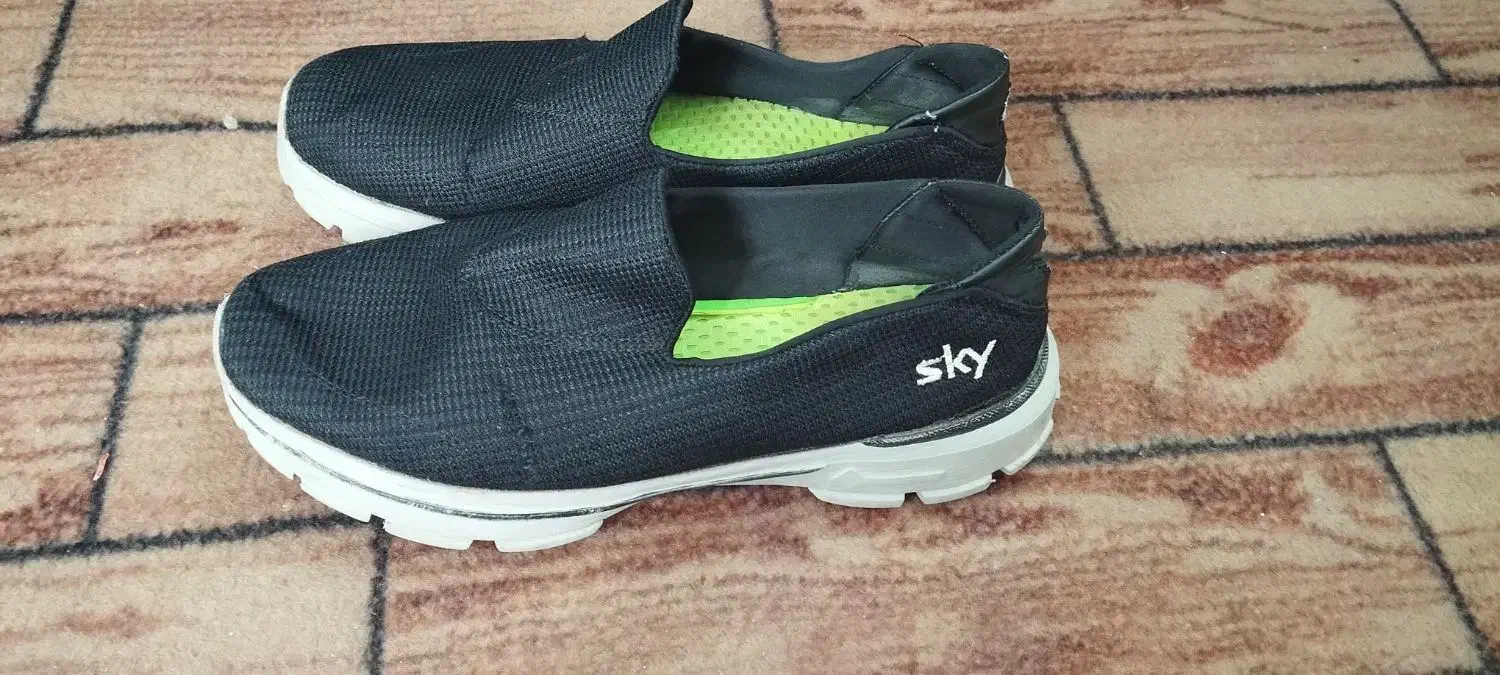 کفش اسکای|کیف، کفش، کمربند|زاهدان, |دیوار