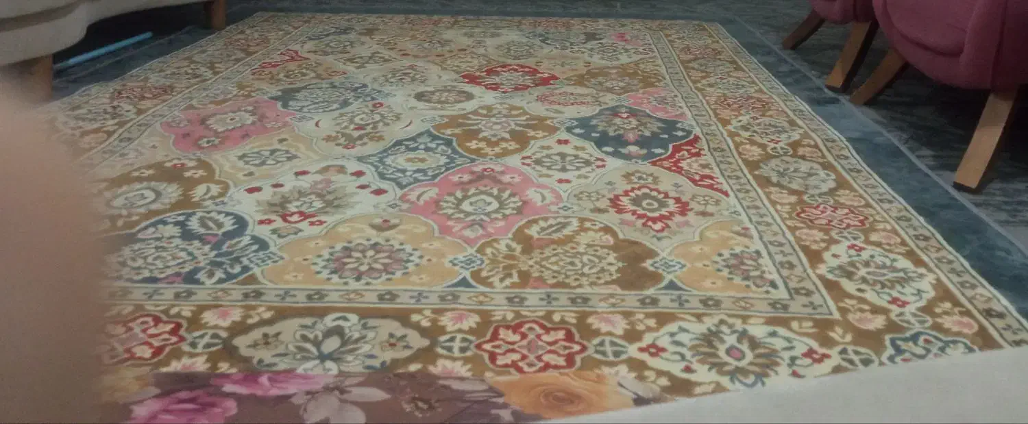 رو فرشی مخمل|روفرشی|بوشهر, |دیوار