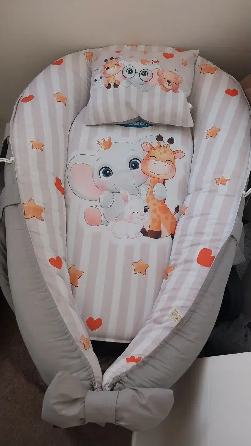 رختخواب نوزاد|اسباب و اثاث بچه|هشتگرد, فاز ۷ مهستان|دیوار