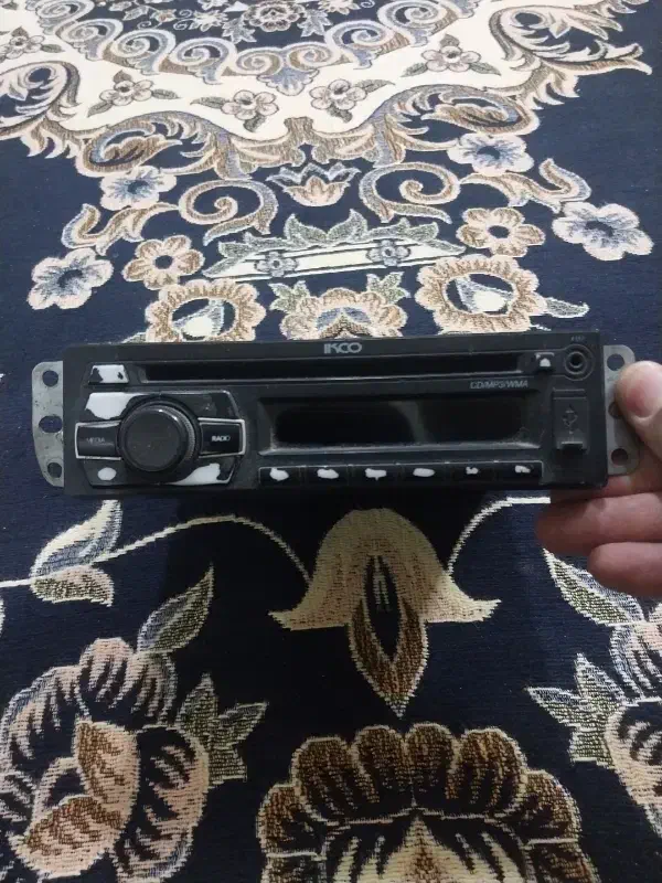 ظبط سالم|صوتی و تصویری|مشهد, کشف|دیوار