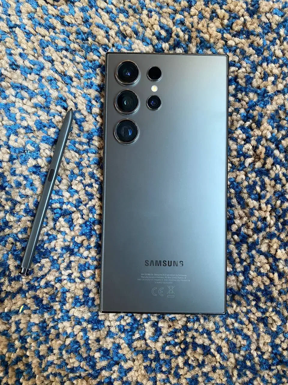 گوشی سامسونگ s24 ultra|موبایل|قزوین, |دیوار