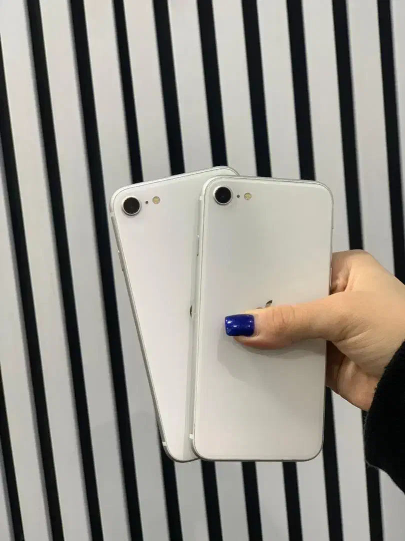 // آیفون SE2020 128 خیلی تمیز بدون تعمیر پک اصلی|موبایل|تهران, جمهوری|دیوار