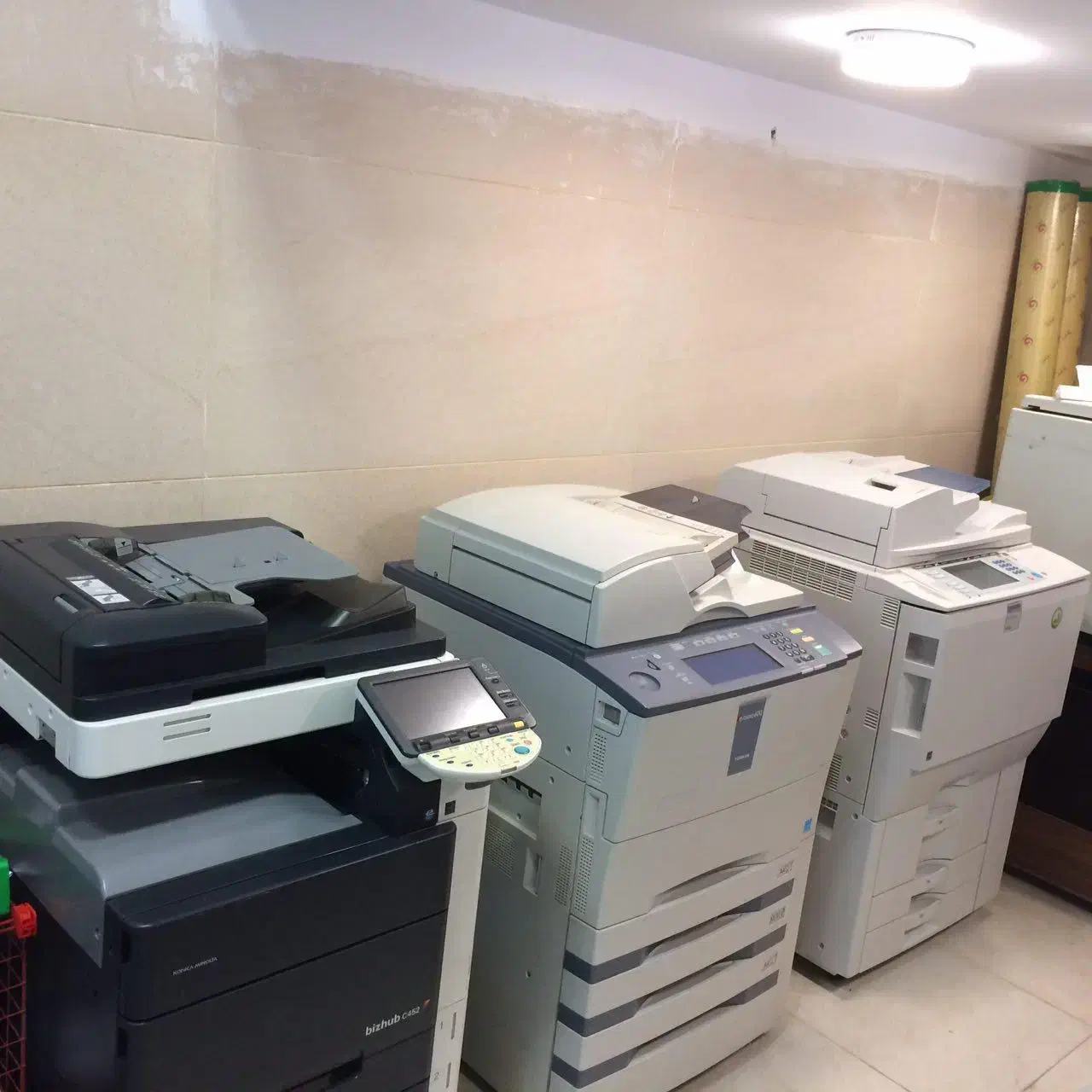 پرینت و چاپ قیمت مناسب ، کپی ، پلات ، بنر ، تراکت|خدمات رایانهای و موبایل|تهران, ستارخان|دیوار