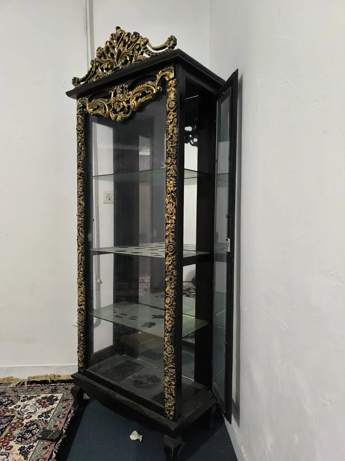 بوفه|بوفه، ویترین، کنسول|یاسوج, |دیوار