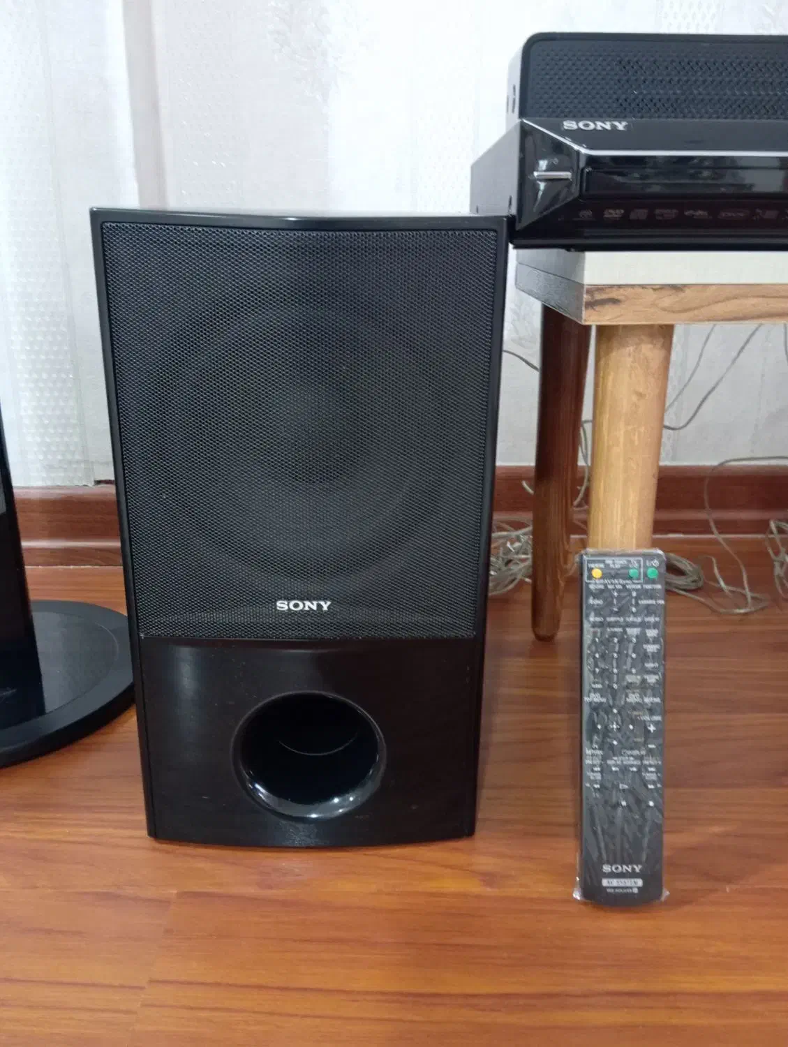 سینمای خانگی هفت تیکه سونی اصل مالزی|سیستم صوتی خانگی|اشنویه, |دیوار