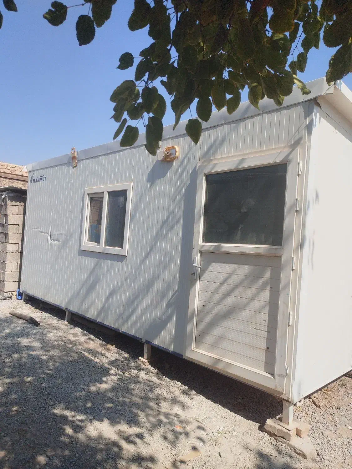 فروش انواع کانکس|مصالح و تجهیزات ساختمان|جیرفت, |دیوار