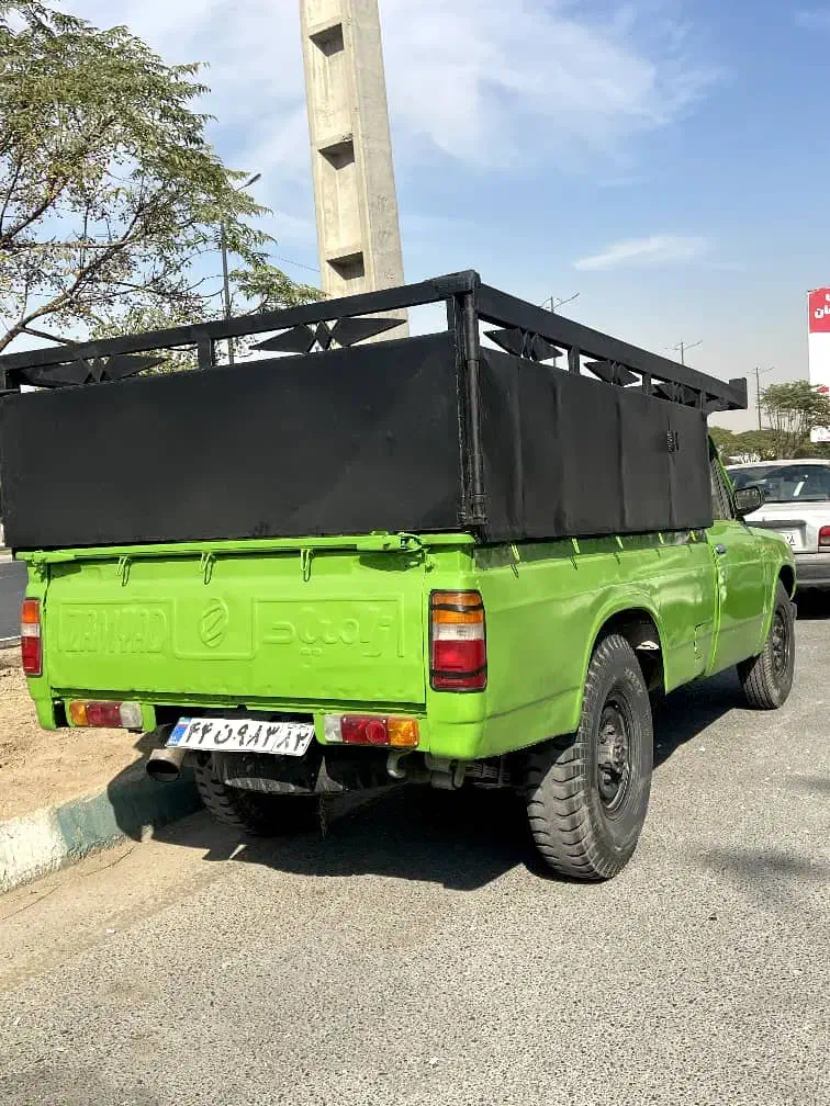 فروش یک دستگاه زامیاد|خودرو سواری و وانت|اسلامشهر, شاطره|دیوار