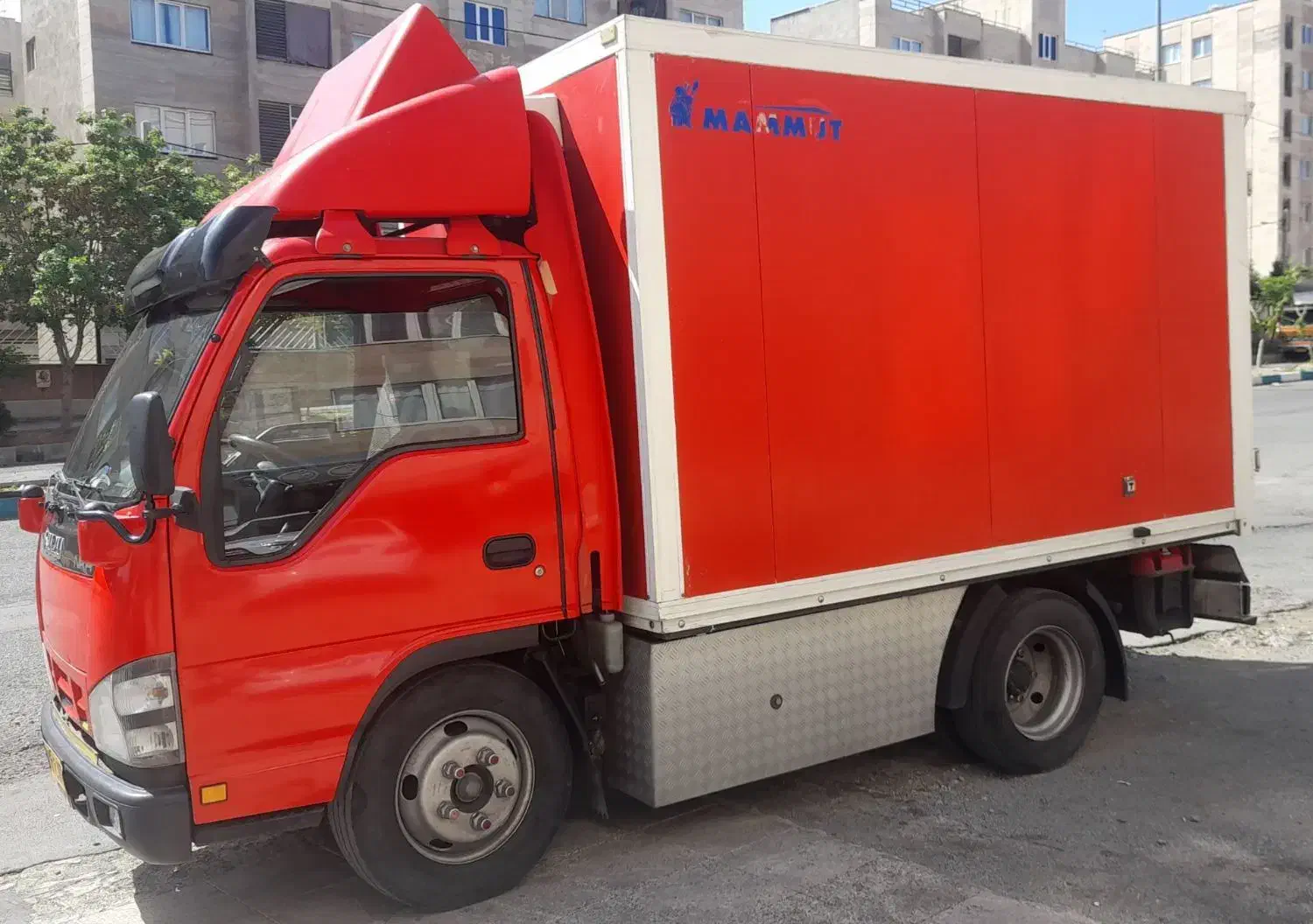 ایسوزو|خودرو سنگین|محمدشهر, شهرک چمران|دیوار