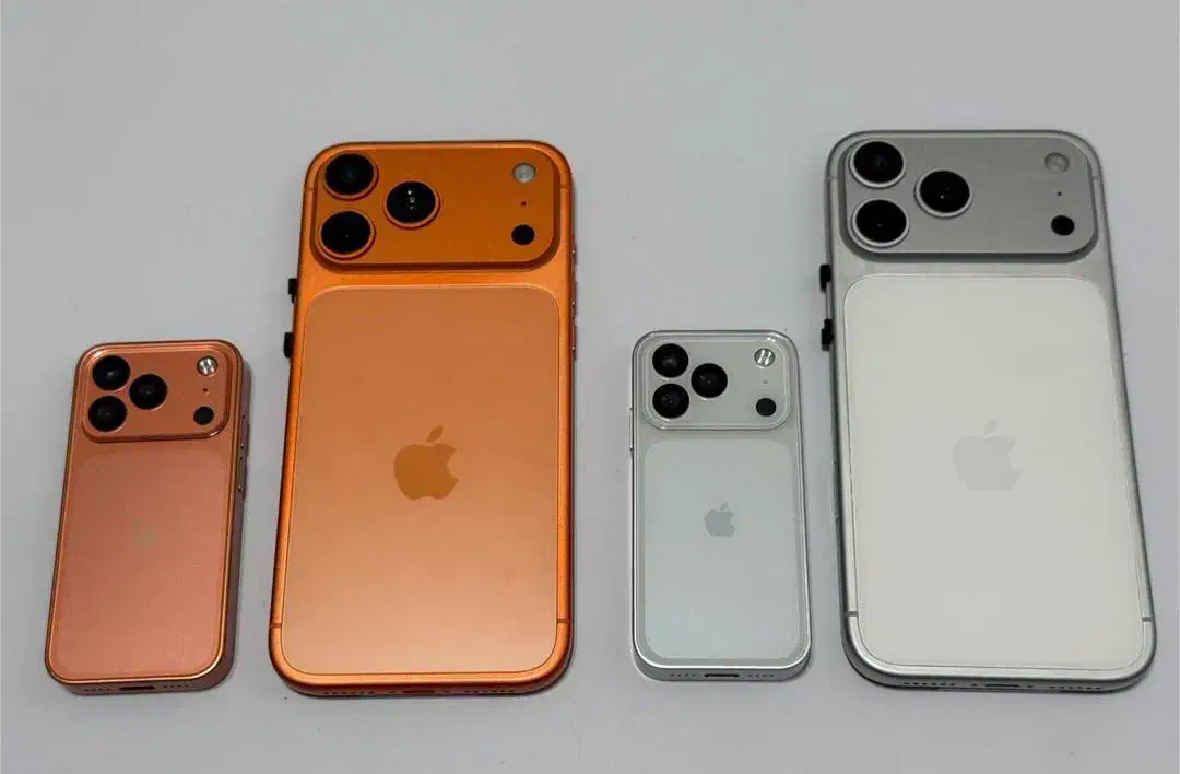 آیفون ۱۷ پرو مکس طرح|موبایل|اهواز, شریعتی جنوبی|دیوار